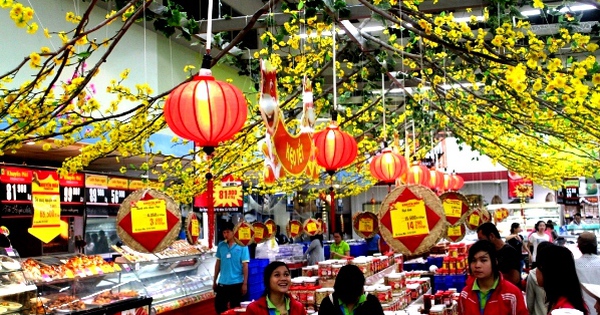 Local authorities prepare for Lunar New Year Festival